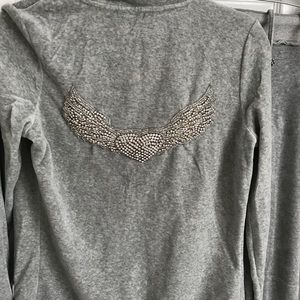 Twisted Heart Sweatsuit